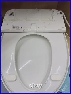 Kohler Premium Elongated Bidet Toilet Seat With Remote Control 28119-0