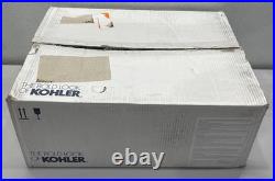 Kohler PureWash E590 Elongated Heated Bidet Toilet Seat