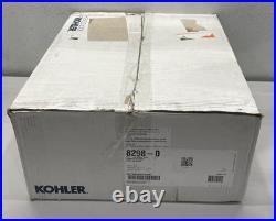 Kohler PureWash E590 Elongated Heated Bidet Toilet Seat