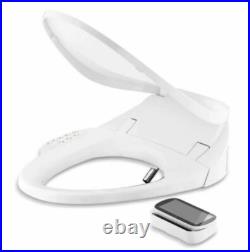 Kohler PureWash E750 Elongated Bidet Seat with Touchscreen Remote Control R30