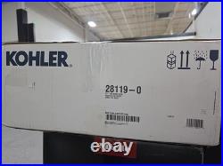 Kohler PureWash E815 Premium Bidet Toilet Seat with Remote Control