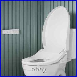 Kohler PureWash E815 Premium Bidet Toilet Seat with Remote Control 28119-0 Kohler PureWash E815 Premium Bidet Toilet Seat with Remote Control 28119-0