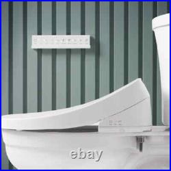 Kohler PureWash E815 Premium Bidet Toilet Seat with Remote Control 28119-0 Kohler PureWash E815 Premium Bidet Toilet Seat with Remote Control 28119-0