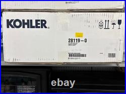 Kohler PureWash E815 Premium Bidet Toilet Seat with Remote Control 28119-0 Kohler PureWash E815 Premium Bidet Toilet Seat with Remote Control 28119-0