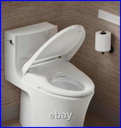 Kohler PureWash E930 Elongated Warm Bidet Heated Toilet Seat WithRemote K-28821-0 Kohler PureWash E930 Elongated Warm Bidet Heated Toilet Seat WithRemote K-28821-0