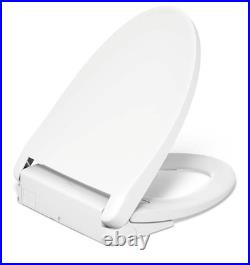 Kohler PureWash E930 Elongated Warm Bidet Heated Toilet Seat WithRemote K-28821-0 Kohler PureWash E930 Elongated Warm Bidet Heated Toilet Seat WithRemote K-28821-0