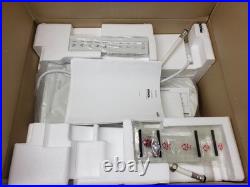 Kohler PureWash Electric Elongated Heated Bidet Toilet Seat White 28119-0 G9C1