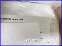 Kohler PureWash Electric Elongated Heated Bidet Toilet Seat White 28119-0 G9C1