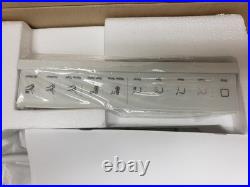 Kohler PureWash Electric Elongated Heated Bidet Toilet Seat White 28119-0 G9C1