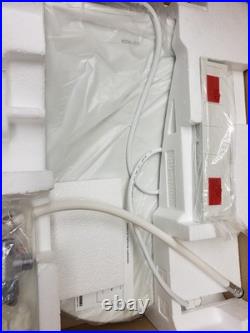 Kohler PureWash Electric Elongated Heated Bidet Toilet Seat White 28119-0 G9C1