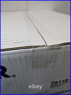 Kohler Purewash Bidet Seat E815 Round, Heated, Electric, White Factory SEALED