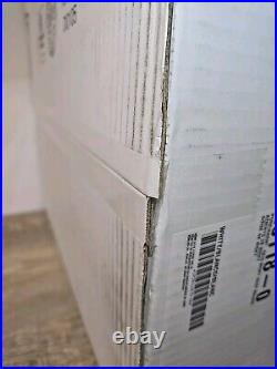 Kohler Purewash Bidet Seat E815 Round, Heated, Electric, White Factory SEALED