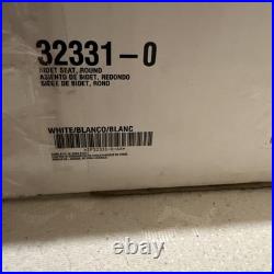 Kohler Purewash E480 Bidet Seat Round White Water/dryer And Seat Temp, New