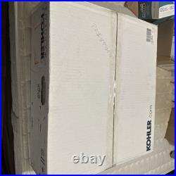 Kohler Purewash E480 Bidet Seat Round White Water/dryer And Seat Temp, New