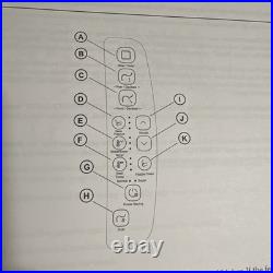 Kohler Purewash E480 Bidet Seat Round White Water/dryer And Seat Temp, New