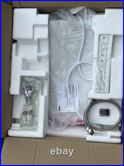 Kohler Purewash E815 Electric Bidet Seat for Round Toilet in White 28118-0