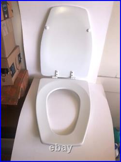 Kohler Rochelle Elongated Toilet Seat White
