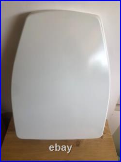 Kohler Rochelle Elongated Toilet Seat White