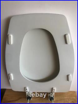 Kohler Rochelle Elongated Toilet Seat White