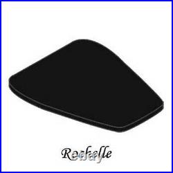 Kohler Rochelle Toilet Seat BLACK 1014072-7