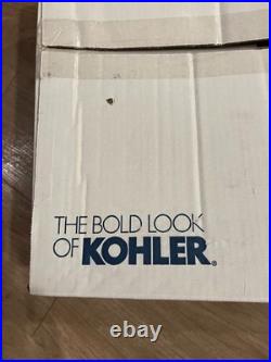 Kohler Toilet Seat with Bidet