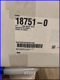 Kohler Toilet Seat with Bidet