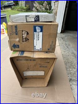 Kohler Vintage Toilet Elongated Wellsworth