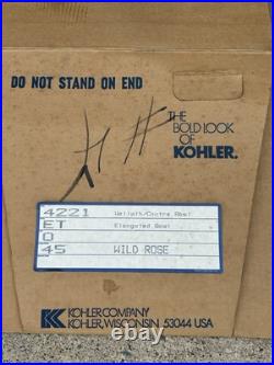 Kohler Vintage Toilet Elongated Wellsworth