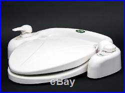 Korea Durable EUREKA BIDET Shower Non electric Toilet Seat EB-3500W Warm Sprayer