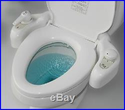 Korea Durable EUREKA BIDET Shower Non electric Toilet Seat EB-3500W Warm Sprayer