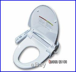 Korea New Electronic Toilet Bidet Water Sprayer Seat Washlet Large(Btype)