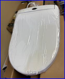 LEIVI Smart Bidet Toilet Seat With Wireless Remote Elongated B012-02 LEIVI Smart Bidet Toilet Seat With Wireless Remote Elongated B012-02