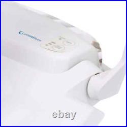 LumaWarm Heated Nightlight Elongated Toilet Seat