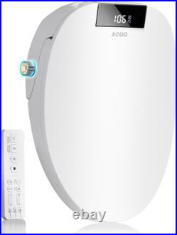Luxury Heated Bidet Toilet Seat with Innovative Features & Eco-Friendly Design Luxury Heated Bidet Toilet Seat with Innovative Features & Eco-Friendly Design