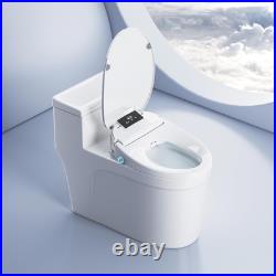 Luxury Heated Bidet Toilet Seat with Innovative Features & Eco-Friendly Design Luxury Heated Bidet Toilet Seat with Innovative Features & Eco-Friendly Design