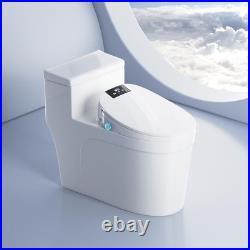 Luxury Heated Bidet Toilet Seat with Innovative Features & Eco-Friendly Design Luxury Heated Bidet Toilet Seat with Innovative Features & Eco-Friendly Design