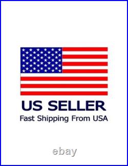 Mainline Elongated Plastic Open Front Toliet Seat White Lot of 10