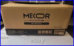 Mecor Smart Toilet Seat. Brand New In The Box