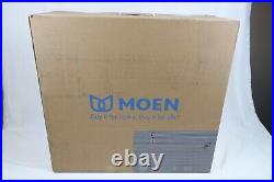 Moen 5 Series EB2000 Bidet Hands-Free Digital EBidet, White Remote Controlled