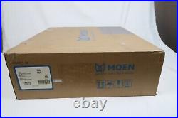 Moen 5 Series EB2000 Bidet Hands-Free Digital EBidet, White Remote Controlled
