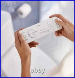 Moen 5 Series EB2000 Hands-Free Digital EBidet Toilet Seat Elongate White New