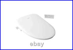 Moen 5 Series EB2000 Hands-Free Digital EBidet Toilet Seat Elongate White New