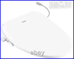 Moen 5 Series EB2000 Hands-Free Digital EBidet Toilet Seat White