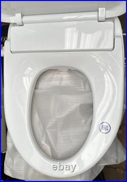 Moen 5-Series Premium Electronic Add-On Bidet Toilet Seat Moen 5-Series Premium Electronic Add-On Bidet Toilet Seat