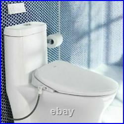 Moen 5-Series Premium Electronic Add-On Bidet Toilet Seat #2 (0295)