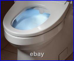 Moen 5-Series Premium Electronic Add-On Bidet Toilet Seat. Costumer Return