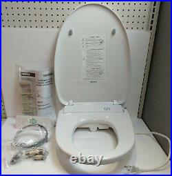 Moen 5-Series Premium Electronic Add-On Bidet Toilet Seat EB2000