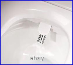 Moen 5-Series Premium Electronic Add-On Bidet Toilet Seat Moen EB2000