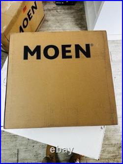 Moen 5 Series Premium Electronic Add on Bidet Toilet Seat White Moen 5 Series Premium Electronic Add on Bidet Toilet Seat White