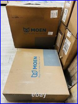 Moen 5 Series Premium Electronic Add on Bidet Toilet Seat White Moen 5 Series Premium Electronic Add on Bidet Toilet Seat White